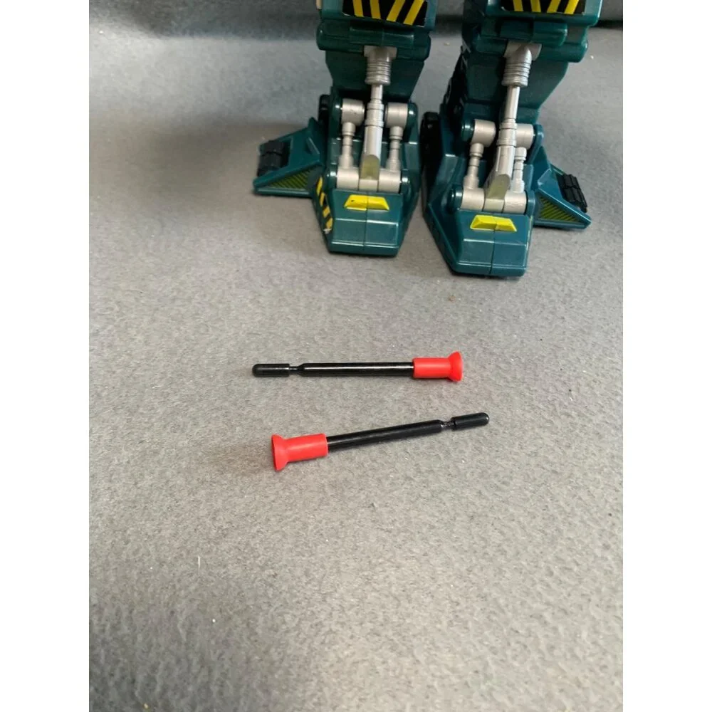 Vintage 1998 TMNT Teenage Mutant Ninja Turtles Mech Wrecker Motorized Battle Sui - Picture 4 of 7